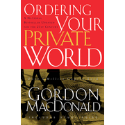 88640: Ordering Your Private World